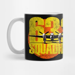 633 Squadron Mug